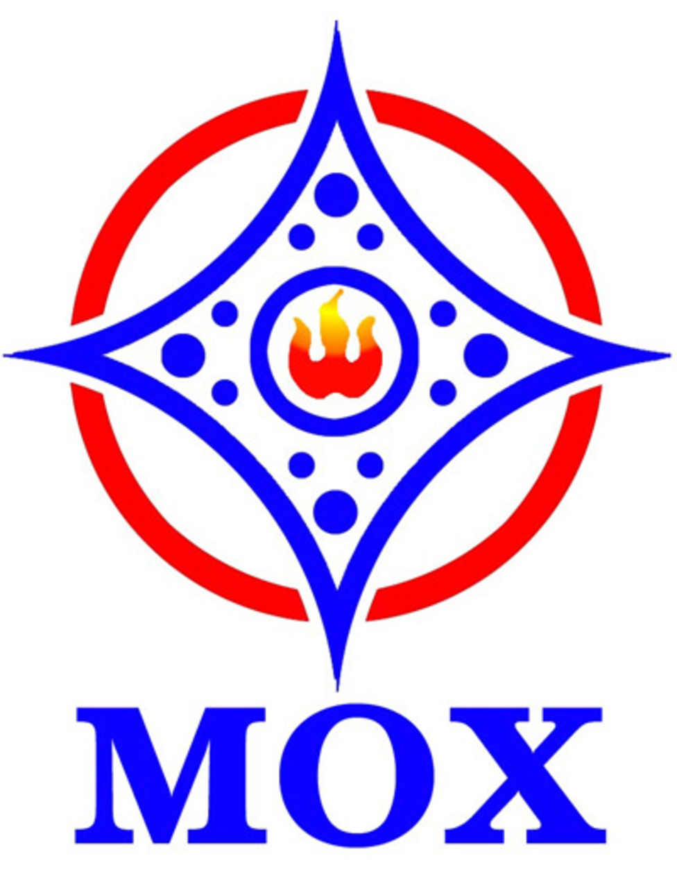 Монголын Оюутны Холбоо (МОХ) лого